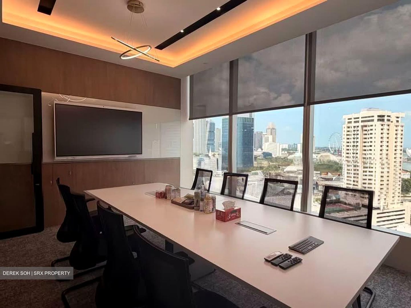 The Central (D1), Office #566804061